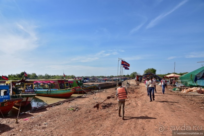 ТАИЛАНДиЯ. Часть 11, камбоджийская