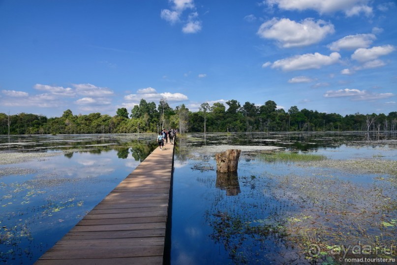 ТАИЛАНДиЯ. Часть 11, камбоджийская
