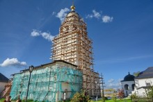 Чудо-град Свияжск. Часть 3.1