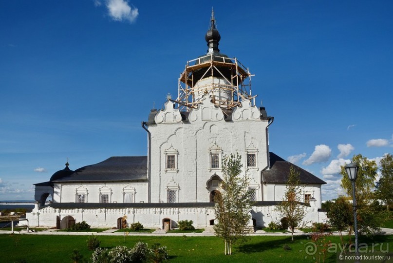 Чудо-град Свияжск. Часть 3.1