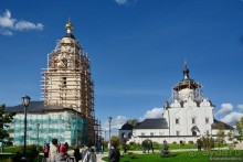 Чудо-град Свияжск. Часть 3.1