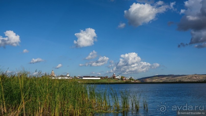 Чудо-град Свияжск. Часть 3.1