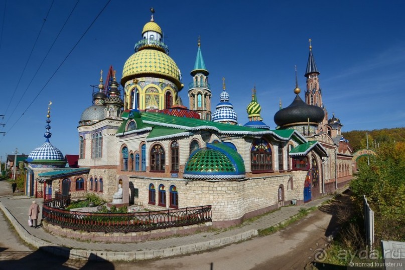 Чудо-град Свияжск. Часть 3.1