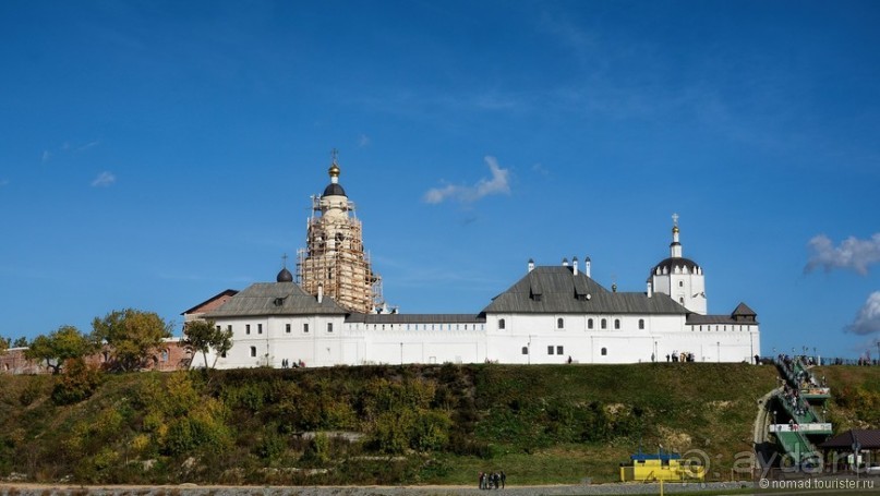 Чудо-град Свияжск. Часть 3.1