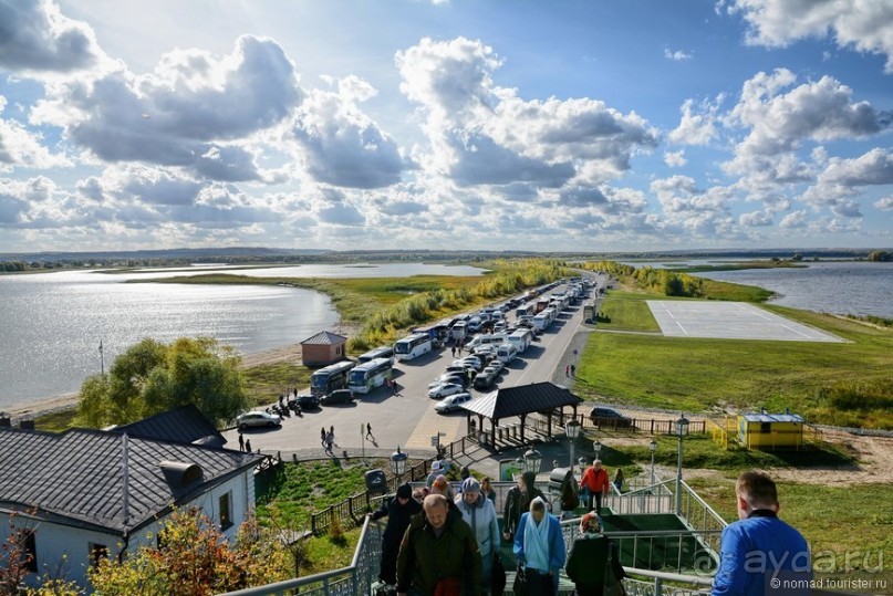 Чудо-град Свияжск. Часть 3.1