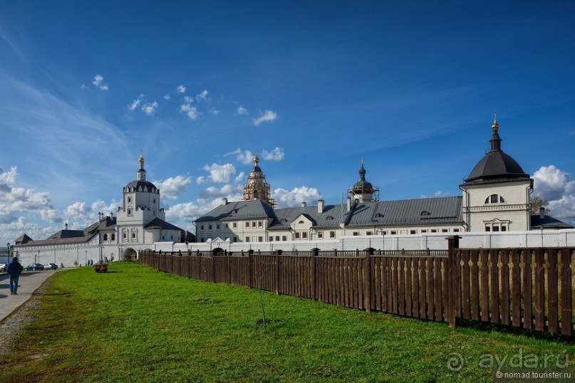 Чудо-град Свияжск. Часть 3.1