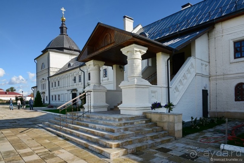 Чудо-град Свияжск. Часть 3.1