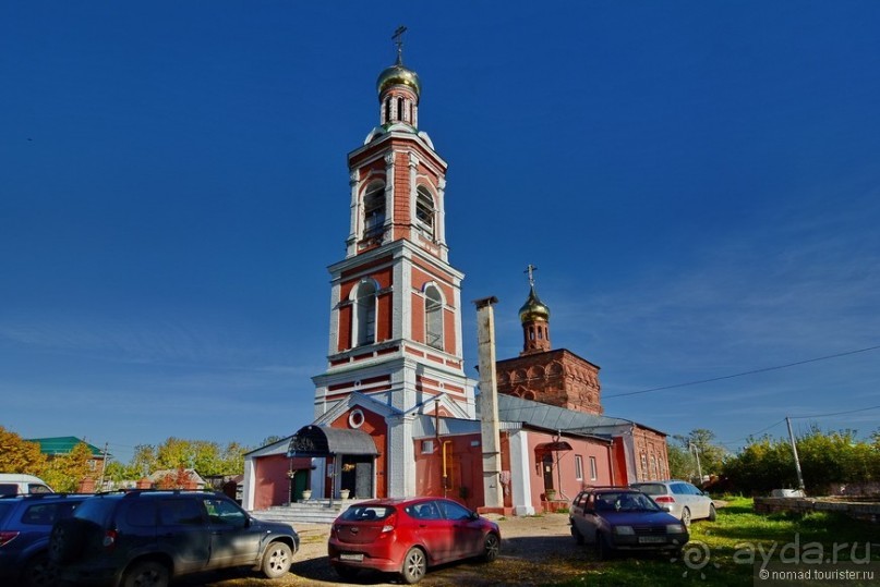 Чудо-град Свияжск. Часть 3.1