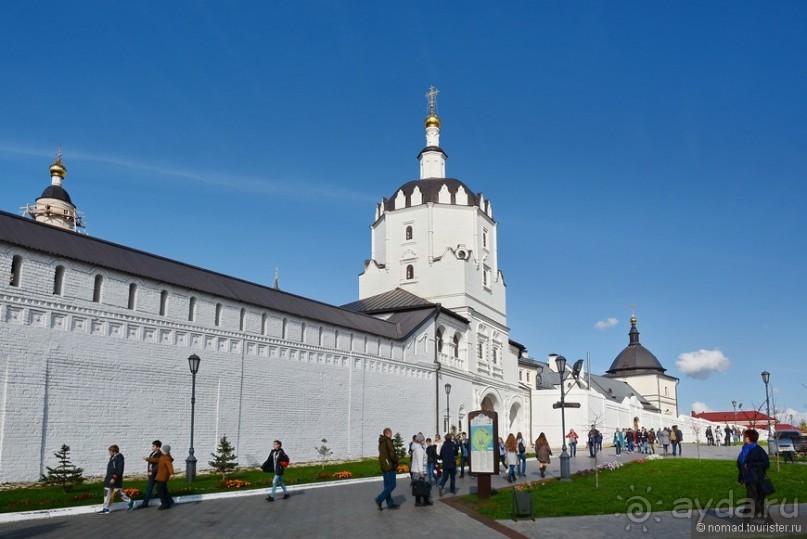 Чудо-град Свияжск. Часть 3.1