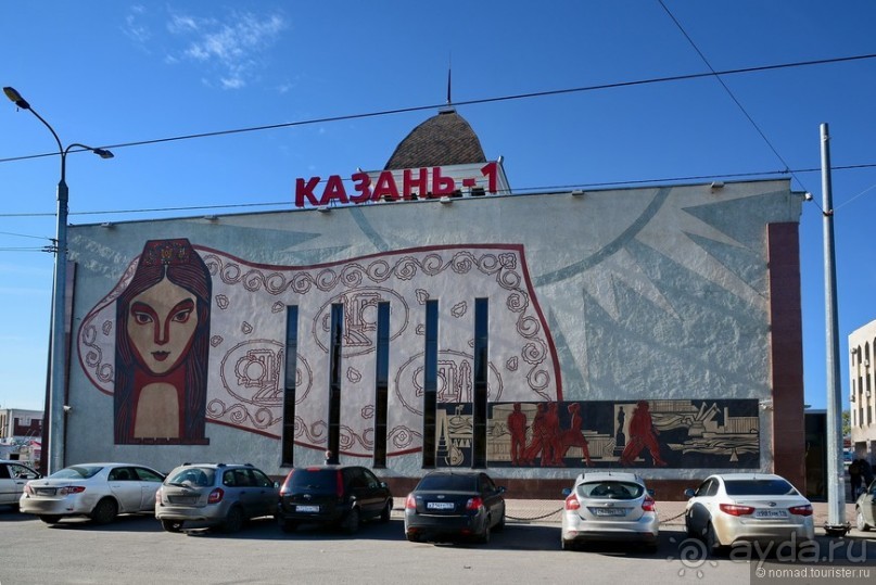 Чудо-град Свияжск. Часть 3.1