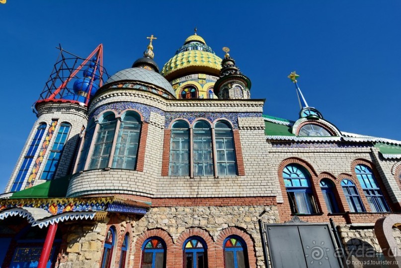 Чудо-град Свияжск. Часть 3.1