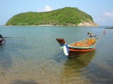 Древние храмы и вечные пляжи. Часть 7