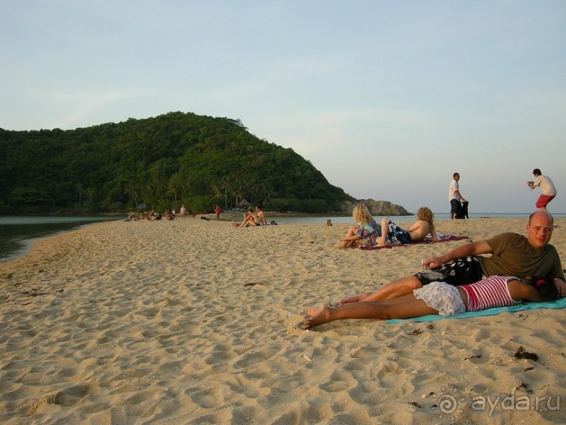 Древние храмы и вечные пляжи. Часть 7