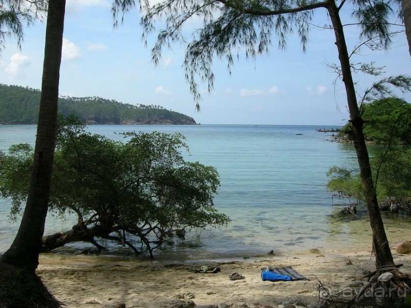 Древние храмы и вечные пляжи. Часть 7 Древние храмы и вечные пляжи. Часть 7