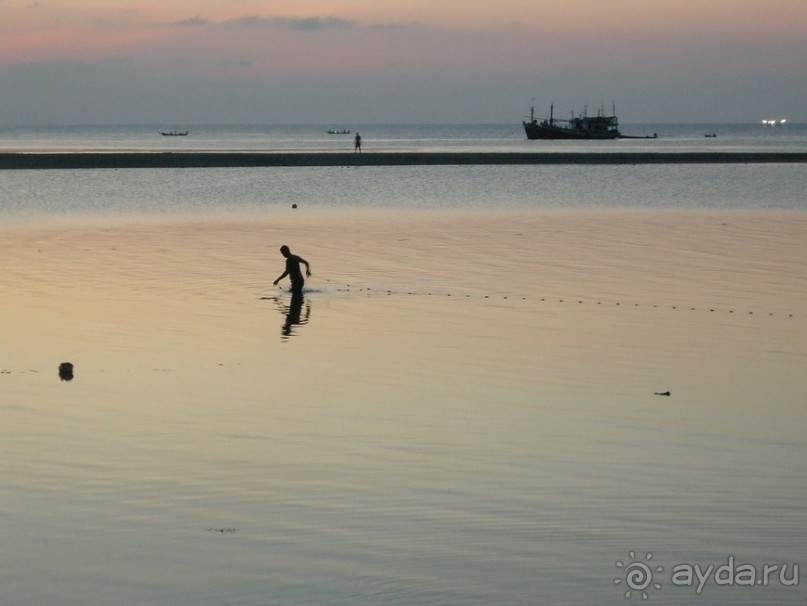 Древние храмы и вечные пляжи. Часть 7 Древние храмы и вечные пляжи. Часть 7