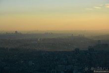 Прогулки по Стамбулу. Башня Сапфир