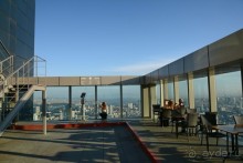 Прогулки по Стамбулу. Башня Сапфир