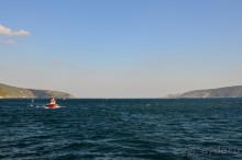 Прогулки по Стамбулу. Башня Сапфир