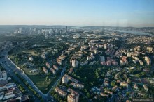 Прогулки по Стамбулу. Башня Сапфир