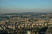 Прогулки по Стамбулу. Башня Сапфир