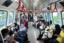 Прогулки по Стамбулу. Башня Сапфир