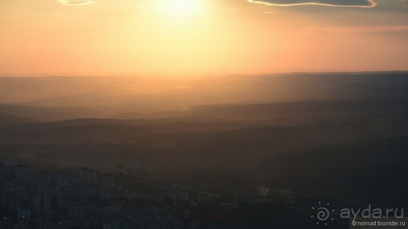 Прогулки по Стамбулу. Башня Сапфир