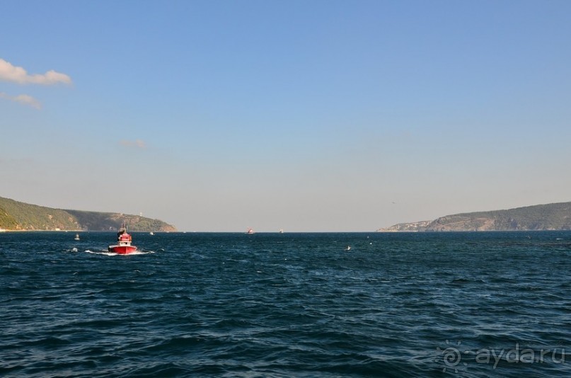 Прогулки по Стамбулу. Башня Сапфир