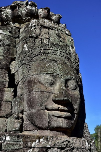 Храмы Ангкора