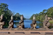 Храмы Ангкора