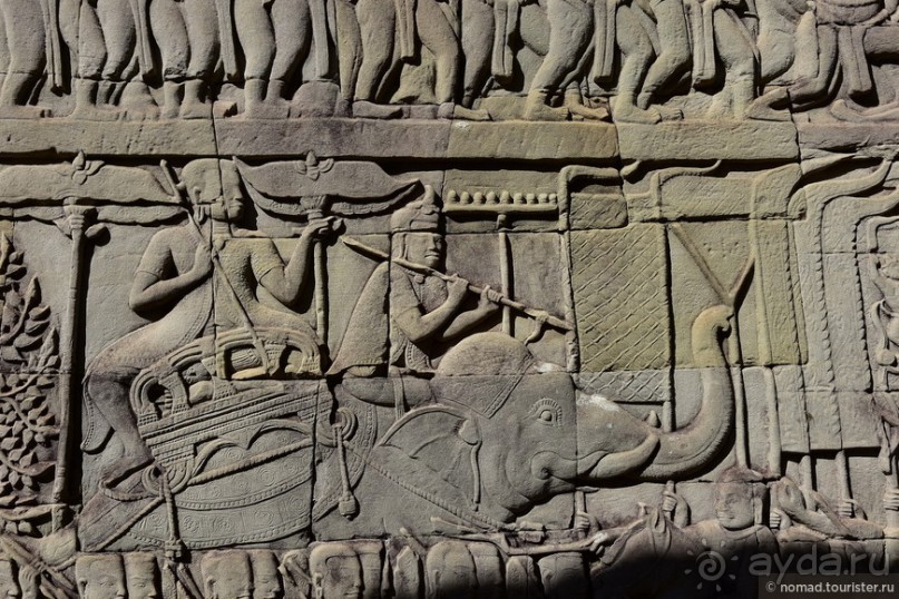 Храмы Ангкора