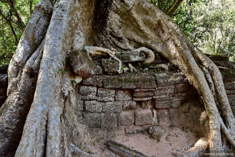 Храмы Ангкора