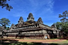 Храмы Ангкора