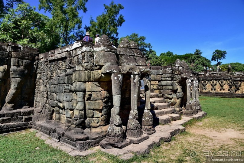 Храмы Ангкора