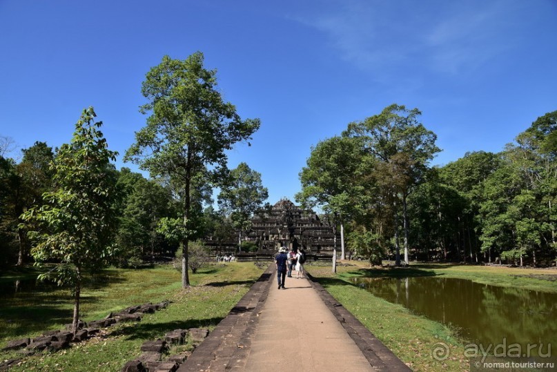 Храмы Ангкора