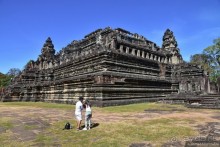 Храмы Ангкора