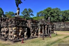 Храмы Ангкора