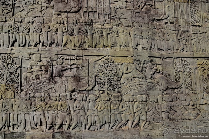 Храмы Ангкора