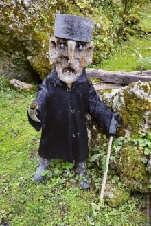 Между Псоу и Ингур. Часть 5