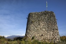 Между Псоу и Ингур. Часть 5