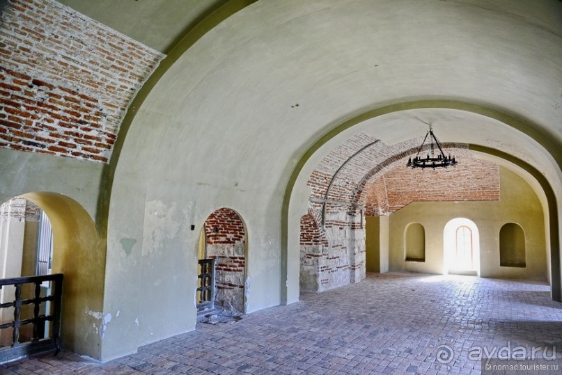 Между Псоу и Ингур. Часть 5