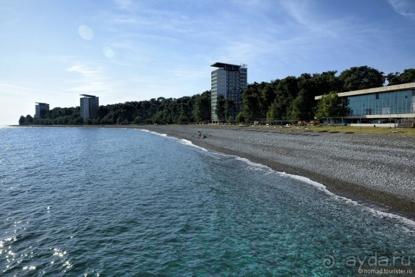 Между Псоу и Ингур. Часть 5