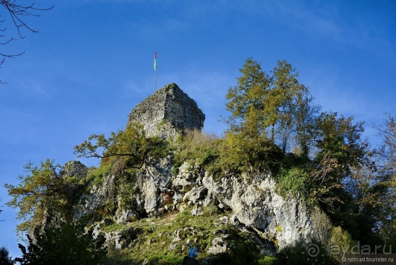 Между Псоу и Ингур. Часть 5