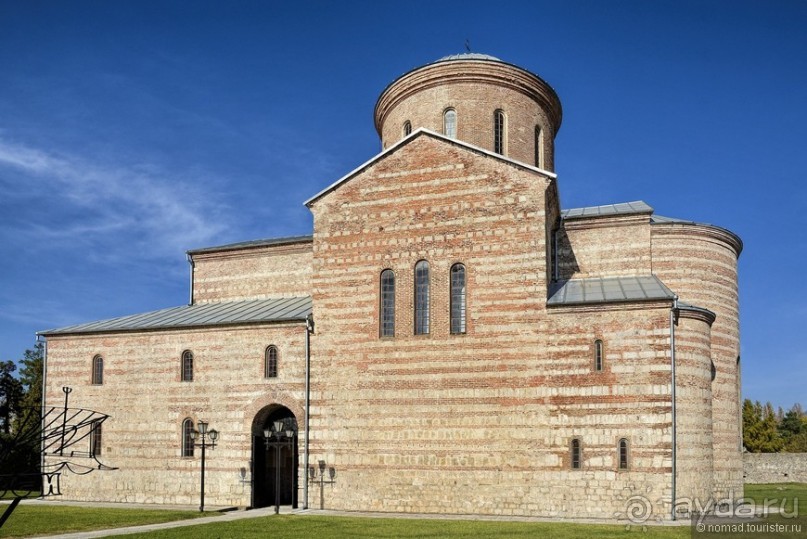 Между Псоу и Ингур. Часть 5