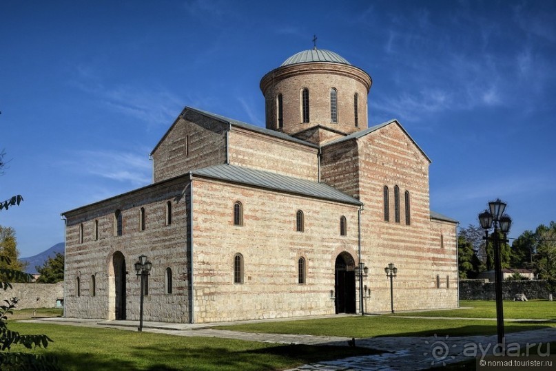 Между Псоу и Ингур. Часть 5