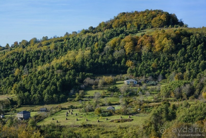 Между Псоу и Ингур. Часть 5