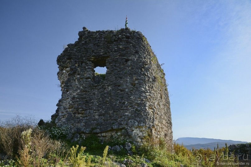 Между Псоу и Ингур. Часть 5