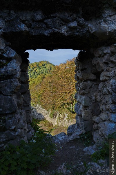 Между Псоу и Ингур. Часть 5