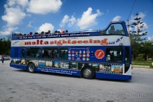 Hop on Malta! Часть 1