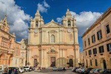 Hop on Malta! Часть 1