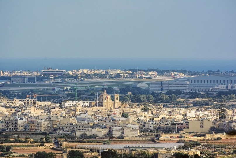 Hop on Malta! Часть 1